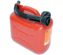 Придбати - Каністри  Каністра 5 л пластмасова