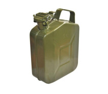 Придбати - Каністри  Каністра Сталь 38637 металева 5 л