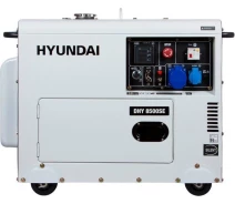 Придбати - генератор  Генератор Hyundai DHY 8500SE