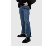 Придбати - жіночі джинси  Джинси Regular fit жіночі Karol 23441 36 Синий (2000990248275)