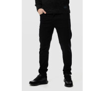 Придбати - чоловічі джинси  Джинси Slim Fit чоловічі Demos 6291 30 Чорний (2000990252364)