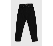 Придбати - жіночі джинси  Джинси Mom Fit жіночі Zeo Basic 3933 baza 36 Чорний (2000990272614)