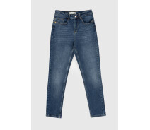 Придбати - жіночі джинси  Джинси Slim Fit жіночі Karol 23321LK 36 Синій (2000990360540)