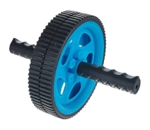 Придбати - ролик для преса  Ролик для пресу LiveUp EXERCISE WHEEL (LS3160B) (00000025404)