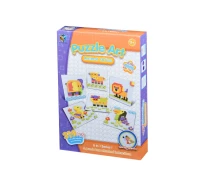 Придбати - пазл  Пазл Same Toy Мозаїка Puzzle Art Animal serias 319 ел. 5992-2Ut (5992-2Ut-e)