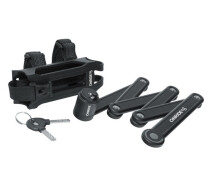 Придбати - велозамок  Замок Onride Bit фолдинговий (1085-6931610202)