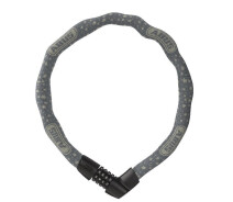 Придбати - велозамок  Замок з ланцюгом Abus 1385/75 Tresor 6mm Сірий (1007-880100)