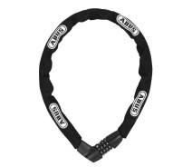 Придбати - велозамок  Замок з ланцюгом Abus 1385/85 Tresor Чорний (1007-485664)