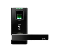 Придбати - розумний дверний замок  Smart замок ZKTeco ML10B(ID) зі зчитувачем відбитка пальця та RFID карт (118222-bzp)