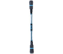 Придбати - гелеву ручку  Трюкова гелева ручка антистрес Gel Pen для Pen spinning (пенспінінга) Blue