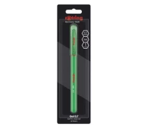 Придбати - гелеву ручку  Ручка гелева Rotring Drawing ROTRING GEL Green GEL 0,7 блістер (R2115362G)