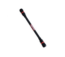 Придбати - гелеву ручку  Двостороння гелева ручка антистрес Supreme Style для Pen spinning (пенспінінга) чорно-red