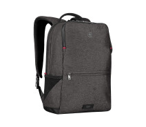 Придбати - рюкзак  Міський рюкзак для ноутбука Wenger MX Reload 14" з відділенням для аксесуарів Сірий (611643)