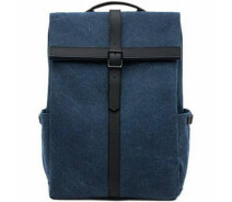 Придбати - рюкзак  Рюкзак для ноутбука Xiaomi 15.6" RunMi 90 GRINDER Oxford Backpack Dark Blue (6971732584950)