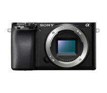 Придбати - фотоапарат  Бездзеркальний фотоапарати Sony Alpha A6100 Body (ILCE6100B.CEC) UA [100517]