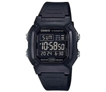 Придбати - наручний годинник  Чоловічий годинник Casio W-800H-1BVEF