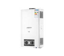 Придбати - газову колонку  Газовая колонка ARDESTO X2 с авторозжигом TFGBH-10B-X2-WHITE