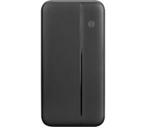 Придбати - універсальну мобільну батарею  Повербанк Power Bank S-Link IP-G10N 10000 mAh 2. 1A 2USB, Black (243105)