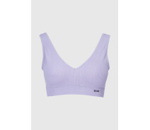 Придбати - жіночий топ  Топ жіночий Ouno T122 3XL/4XL Бузковий (2000990397225)
