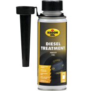 Придбати - присадку  Автомобільна присадка Kroon-Oil Diesel Treatment 250мл (36105)