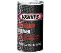 Придбати - присадку  Автомобільна присадка WYNN'S OIL SYSTEM CLEANER 325мл (W47244)