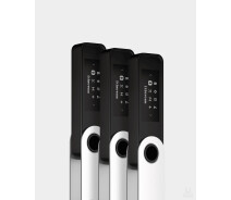Придбати - кошелек для криптовалют  Криптогаманець Ledger Nano S Plus Family Pack