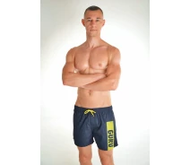 Придбати - чоловічі шорти  Cініе пляжні шорти Guru 3642 B 52 (XL) Синій Guru 3642 B