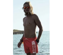 Придбати - чоловічі шорти  Червоні пляжні шорти Guru 3643 R 54 (XXL) Червоний Guru 3643 R