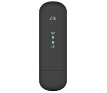 Придбати - 3G/4G модем  4G модем + Wi-Fi роутер ZTE MF79U [74193]
