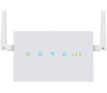 Придбати - 3G/4G модем  Маршрутизатор Ergo 4G R0516 w/battery N300 White 802.11n (R0516 w/battery)