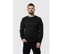 Придбати - чоловічий джемпер  Джемпер однотонний чоловічий Stendo 67209-2 XL Чорний