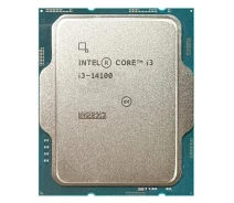 Придбати - процесор  Процесор Intel Сore i3 14100 (BX8071514100) (s1700, 8T, 4.7 ГГц)