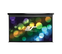 Придбати - проекційний екран  Проекційний екран 110" Elite Screens Electric110H моторизований 244х137см