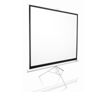 Придбати - проекційний екран  Проекційний екран 119" Elite Screens T119NWS1 на тринозі 213.4х213.4см