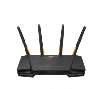 Придбати - маршрутизатор  Роутер ASUS TUF Gaming AX4200 Black 802.11ax (90IG07Q0-MO3100) (TUF-AX4200)