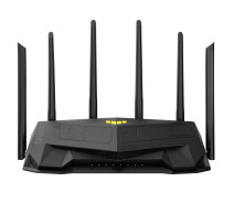 Придбати - маршрутизатор  Роутер ASUS TUF Gaming AX6000 Black 802.11ax (90IG07X0-MO3C00) (TUF-AX6000)