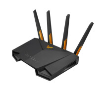 Придбати - маршрутизатор  Маршрутизатор ASUS TUF-AX3000 V2 4xGE LAN 2,5xGE WAN 1xUSB3.2 MU-MIMO OFDMA MESH gaming (TUF-AX3000)