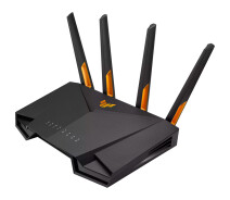 Придбати - маршрутизатор  Бездротовий маршрутизатор Asus TUF Gaming AX3000 V2 (TUF-AX3000 V2) [86837]
