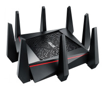 Придбати - маршрутизатор  Маршрутизатор AiMesh ASUS ROG Rapture (GT-AC5300)