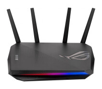 Придбати - маршрутизатор  Роутер ASUS ROG Strix GS-AX5400 Black 802.11ax (GS-AX5400)