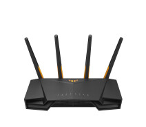 Придбати - маршрутизатор  Маршрутизатор ASUS TUF-AX4200 (90IG07Q0-MO3100)