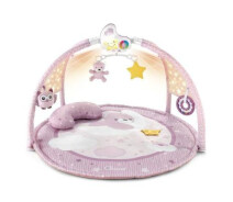Придбати - розвиваючий килимок  Дитячий килимок Chicco Enjoy Colours Gym pink (09866.10)