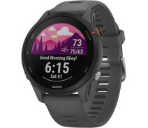 Придбати - смарт-годинник  Смарт-годинник Garmin Forerunner 255 Slate Gray (010-02641-00/10/43)