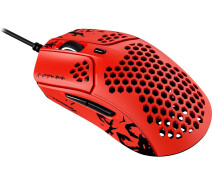 Придбати - мишку для ноутбука  Миша HyperX Pulsefire Haste USB Limited Itachi Edition (683M3AA)