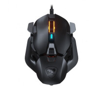 Придбати - мишку для ноутбука  Миша комп'ютерна ігрова Cougar Dualblader, USB (DA1605149)