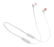 Придбати - навушники  Навушники JBL Tune 125BT White (JBLT125BTWHT)