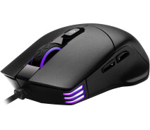 Придбати - мишку для ноутбука  Миша EVGA X12 Black (905-W1-12BK-KR)