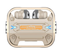 Придбати - навушники  Бездротові навушники ігрові Bluetooth Hoco Trendy EW55 в кейсі gold