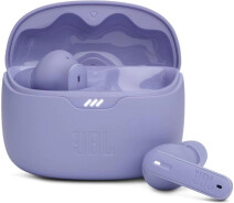 Придбати - навушники  Навушники JBL Tune Beam Purple (JBLTBEAMPUR)