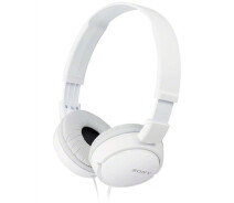 Придбати - навушники  Ігрова гарнітура Sony MDR-ZX110 White (MDRZX110W.AE)